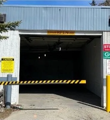 Esso / On the Run: additional project view