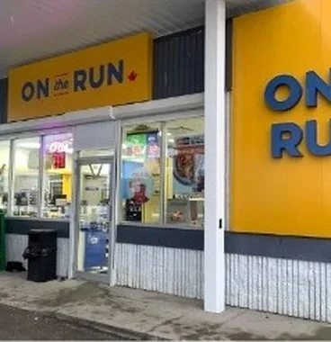 Esso / On the Run: project detail