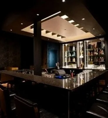 Head Over Heels Bar: additional project view