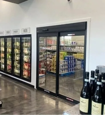 Liquor Mall: project detail