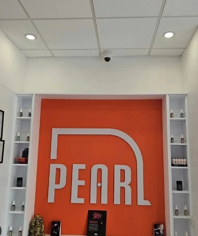 Pearl Cannabis: project interior