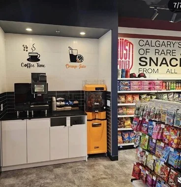 Trust Convenience: project interior