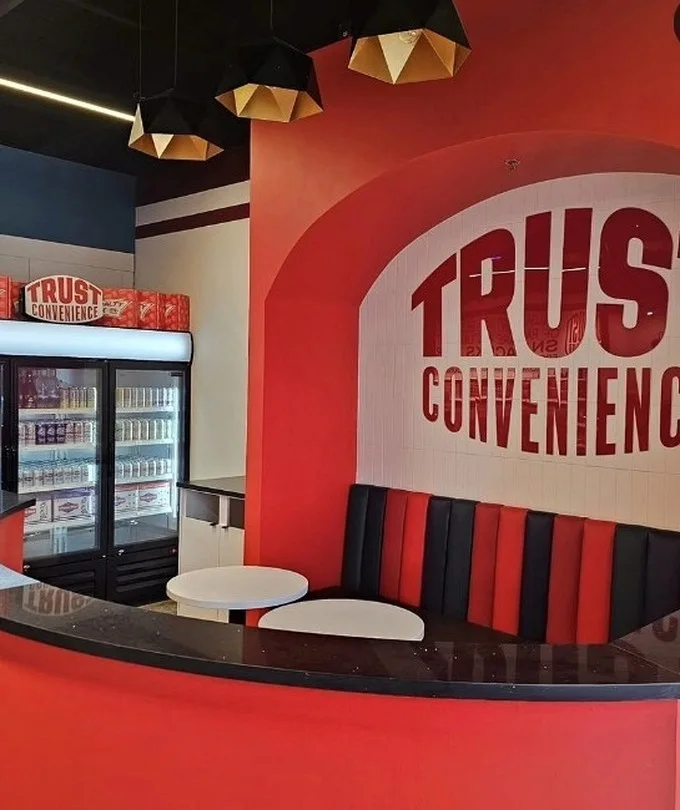 Trust Convenience: project detail